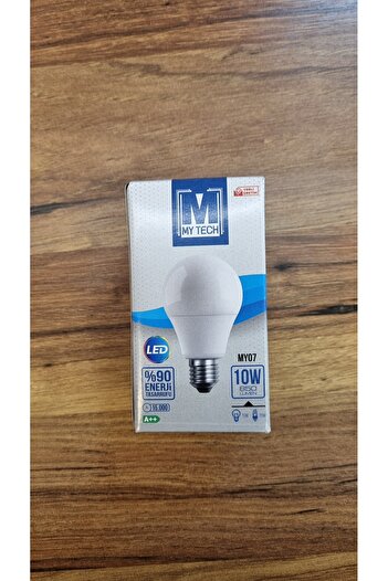 mytech led My Tech 10W Led Ampul 6500K Beyaz Işık
