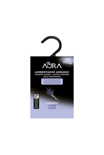 AURA clothes scented sachet – Lavender 13 g