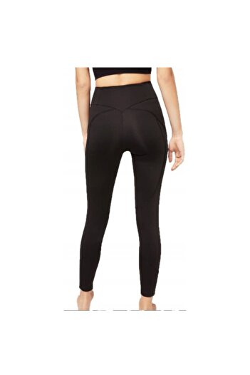 OEM Fitness Shaping Leggings with High Waist, Size L, Black