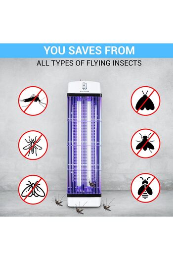 Blue Ocean 40W Mosquito Killer Lamp Fly And Mosquito Zapper And Insect Killer for Bugs and Flying In