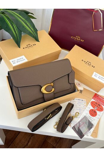 YDİ Shoulder bag with accessories