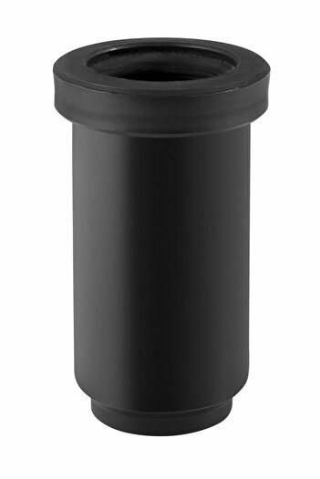 Other Geberit HDPE Black Double Ring Sewer Socket