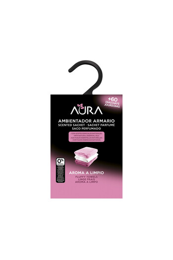 AURA - Aroma Limpio clothes scented sachet 13 g