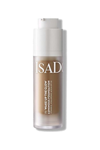 Isadora The Wake Up The Glow Luminous Foundation 7N Neutral