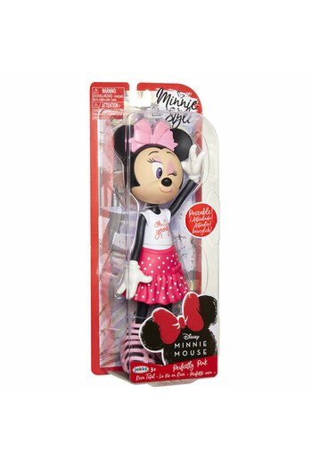 Disney Minnie Mouse doll, Perfectly Pink