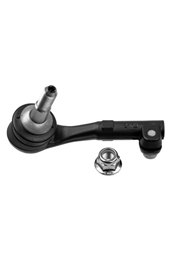 LEMFORDER Tie rod end Front axle left BMW 1 (E81) 2006-2012