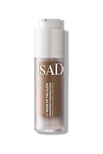Isadora The Wake Up The Glow Luminous Foundation 8N Neutral