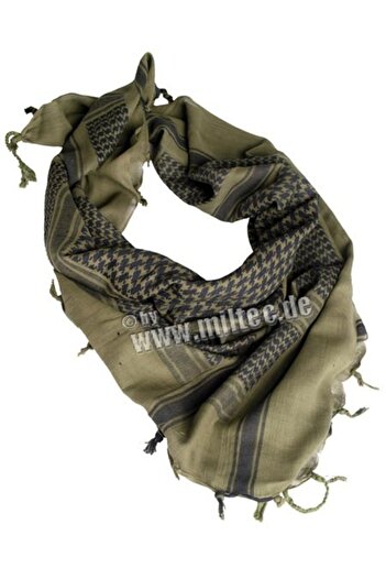 Other Miltec olive green arafatka