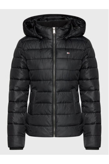 Tommy Jeans Women's Transitional jacket DW0DW13741 Black
