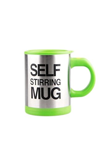MNG Green Self-Stirring Mug MAN 0246