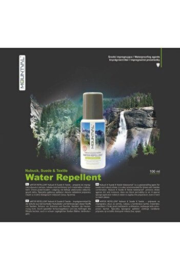 Other Mountval Water Repellent Leather & Soles 100ml