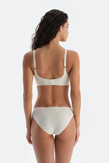 Dagi Ecru Suzie Wireless Seamless Bra