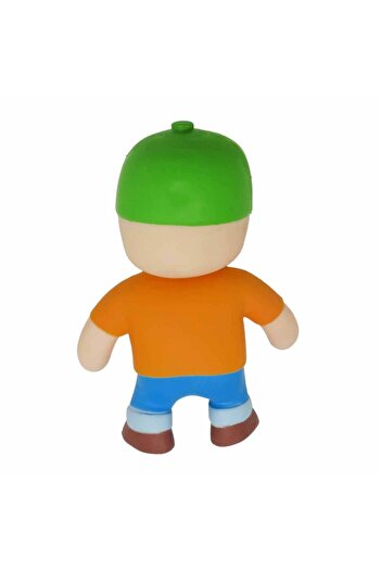 Sunman Monsterflex Stumble Guys Figures Series - Mr. Stumble