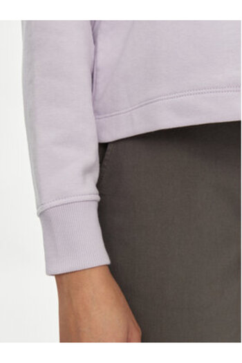 Tommy Jeans Women's Sweatshirt DW0DW18143 Purple