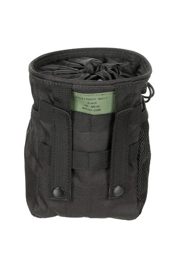 Other MFH Magazine Drop Bag Black