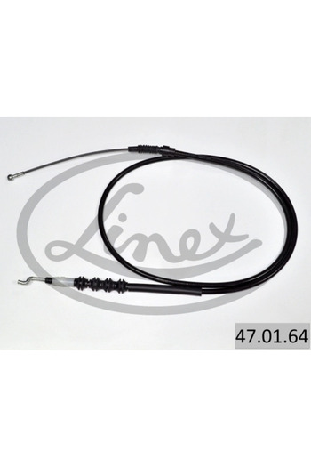 Linex Cablu frana de parcare stanga VW MULTIVAN T5 (7HM 7HN 7HF 7EF 7EM 7EN) 2004-2015