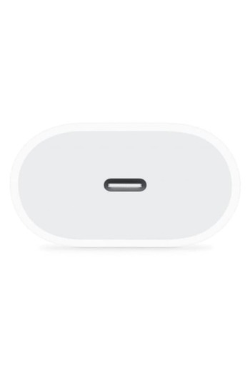 OEM USB-C 35W Adapter + Lightning Cable for Apple Devices