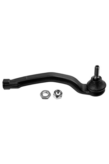 LEMFORDER Tie rod end Front axle right RENAULT CLIO III (BR0/1 CR0/1) 2006-2014