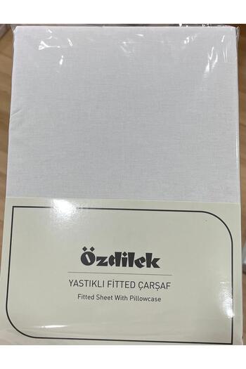 Özdilek Colurist Elastic Fitted Single Bed Sheet Set 100 X 200 +30 cm (30 cm Height)
