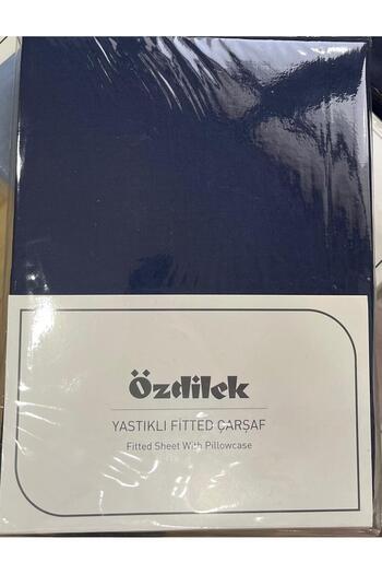 Özdilek Colurist Elastic Fitted Single Bed Sheet Set 100 X 200 +30 cm (30 cm Height)