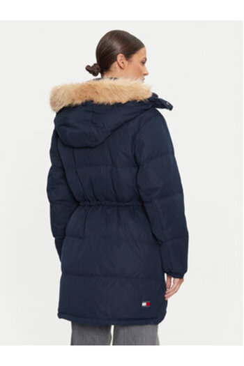 Tommy Jeans Women's Down jacket DW0DW18821 Blue