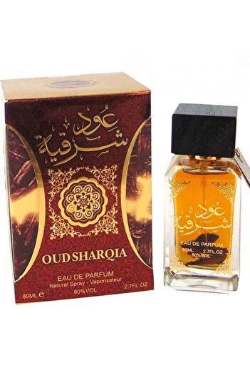 ARD AL ZAAFARAN Oriental Oud Spray Perfume 100ml 2 pieces