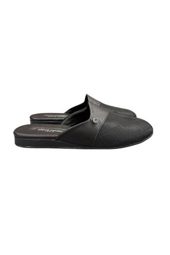 Pierre Cardin Indoor Anatomical Sole Men's Slippers Carpet Slippers