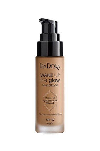 Isadora Wake Up the Glow Foundation 7N