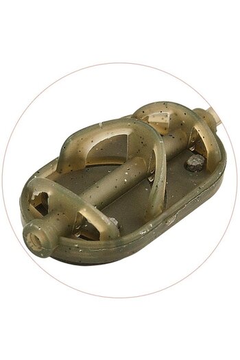 Baracuda Flat Feeder 50g