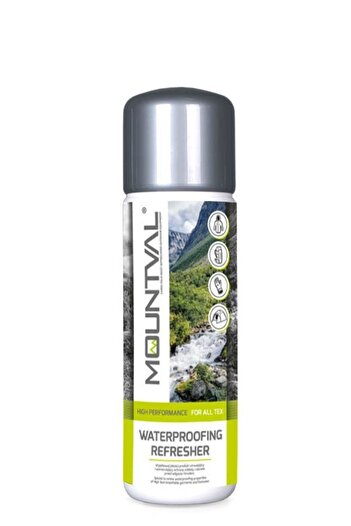 Other Mountval Waterproofing Refresher 300 ml for washing Gore-tex fabrics