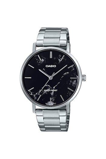 Casio Men's Watch, Casio, Collection MTP-VT01DM-1A