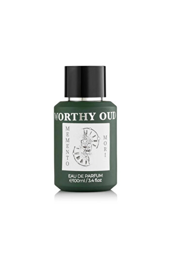 Memonto Mori Mimonto Mori Perfume Giorgio Armani Oud Parfum 100ml