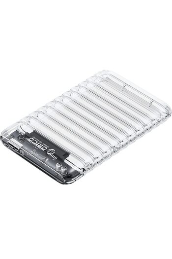 Orico Rack HDD 2139U3 V1 2.5 inch transparent