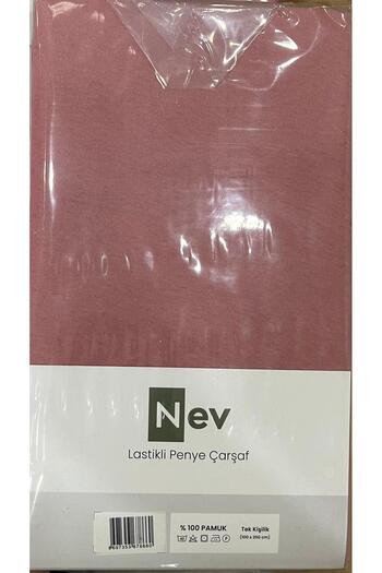 Özdilek Nev Marka Elastic Fitted Combed Cotton Sheet 100X200 + 30 cm (Height 30 cm)