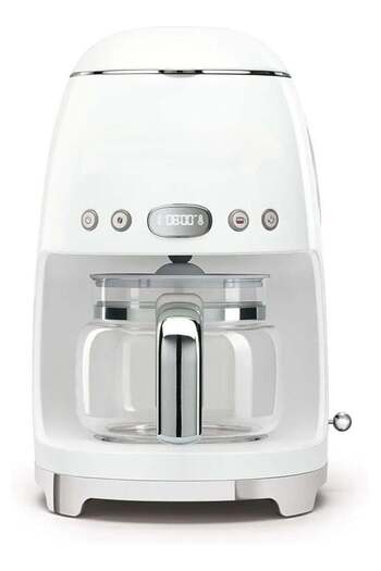 Generic 1.4L Drip Coffee Maker | Fully-Automatic Brewer, Keep Warm Function, Easy Clean