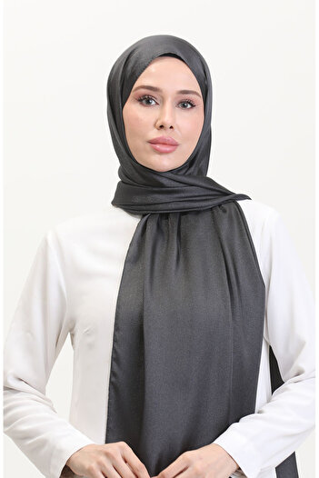 sefamerve Crystal Shawl 70255-04 Anthracite