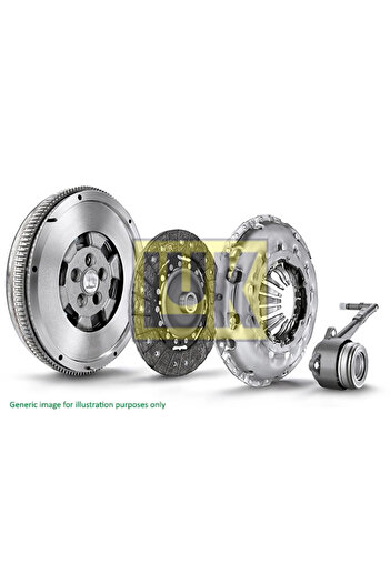 LUK Ambreiaj set OPEL ASTRA J (P10) 2009-2015