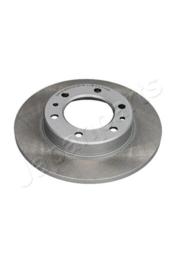 Japanparts Front axle brake disc TOYOTA LAND CRUISER (_J7_ _JL7_) 1984-1996