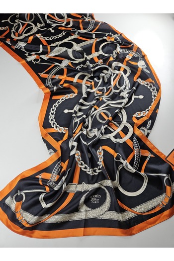 sem oyuncak Luxury Voile Silk Shawl Hijab Foulard Scarf Shawl H Pattern 70 X 180 cm