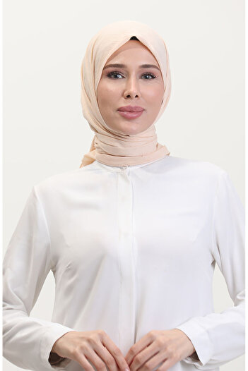 sefamerve Bamboo Scarf 70248-09 Melon Yellow