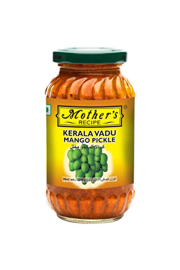 Mother’s Recipe MOTHER'S RECIPE Kerala Vadu Mango Pickle 300g x 12