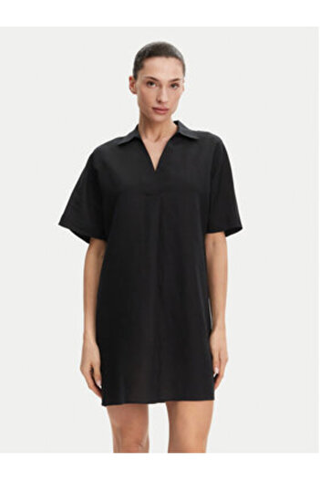 Calvin Klein Women's Everyday dress K20K208382 Black