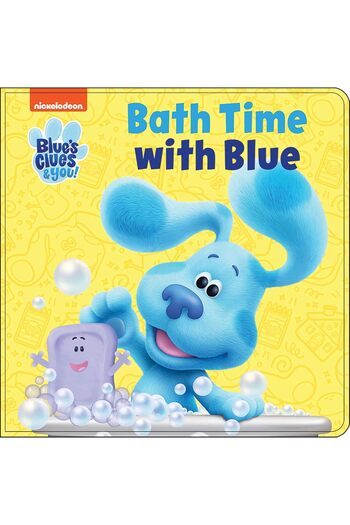 pi kids Nickelodeon Blue's Clues & You! Bath Time with Blue