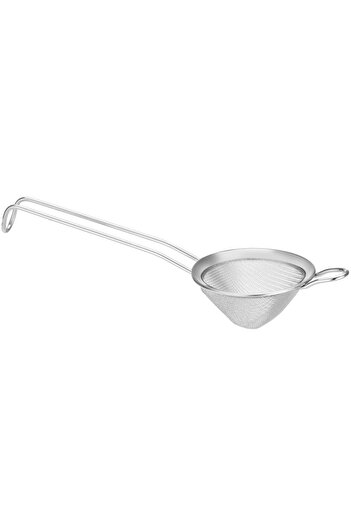 Other Conical steel bar strainer, diameter 75 mm