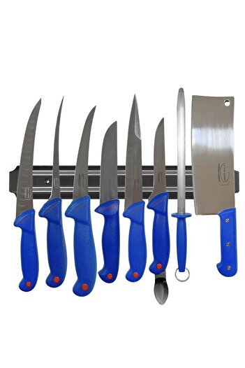 ZanaCasei Butcher’s Kit – Professional 10-Piece Set