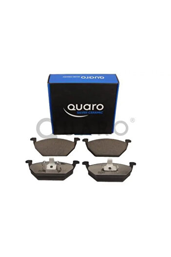 QUARO Brake pad set disc brake VW POLO VI (AW1 BZ1 AE1) 2017-2023