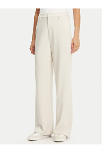 Calvin Klein Jeans Women's Palazzo pants J20J225334 Beige