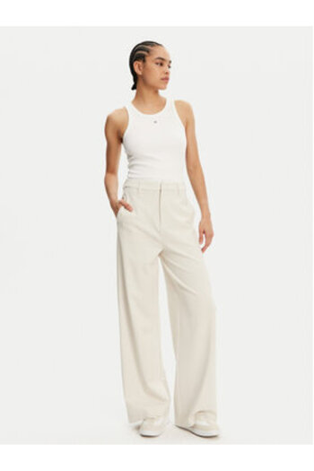 Calvin Klein Jeans Women's Palazzo pants J20J225334 Beige