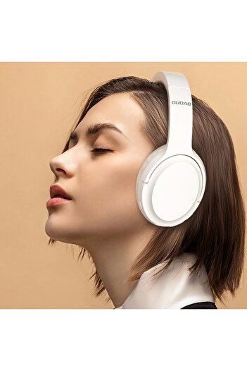 Other Wireless ANC Bluetooth 5.3 Over-Ear Headphones White