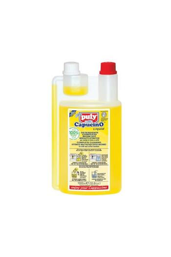 Puly Caff Detergent Lichid PulyMilk Capucino pentru aparate cu sistem de lapte fresh intern 1L